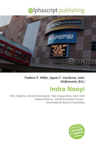 Indra Nooyi