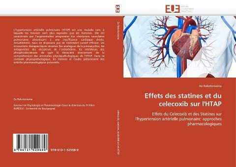 Effets des statines et du celecoxib sur l''HTAP
