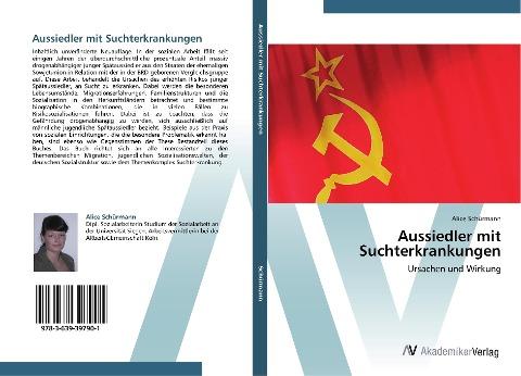 Aussiedler mit Suchterkrankungen