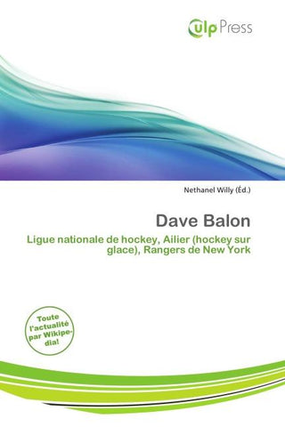 Dave Balon
