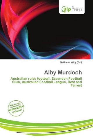 Alby Murdoch