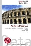 Pontifex Maximus
