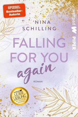 Falling for you again