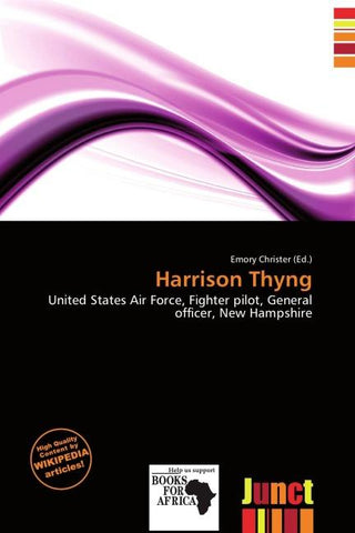 Harrison Thyng