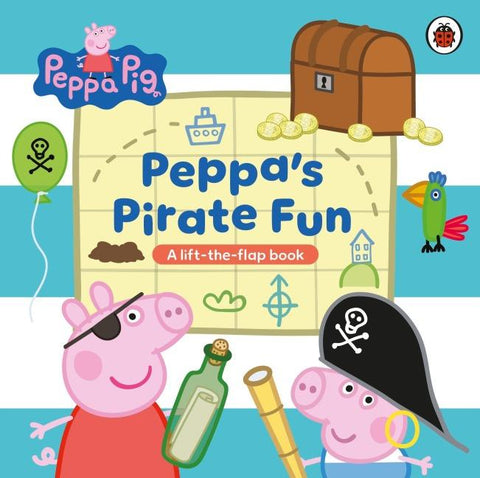 Peppa Pig: Peppa's Pirate Fun