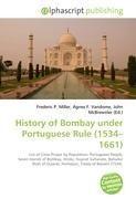 History of Bombay under Portuguese Rule (1534-1661)