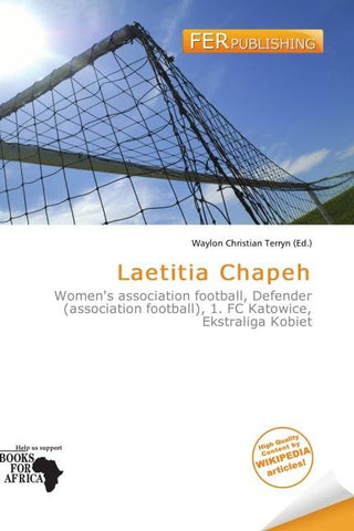 Laetitia Chapeh