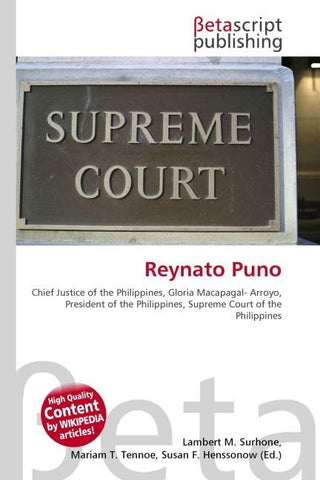 Reynato Puno