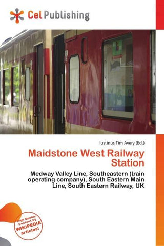 Maidstone West Railway Station