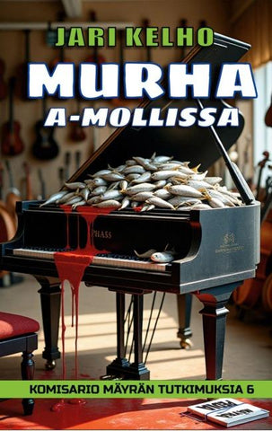 Murha A-mollissa