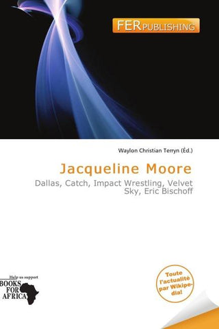 Jacqueline Moore
