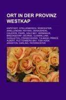 Ort in der Provinz Westkap