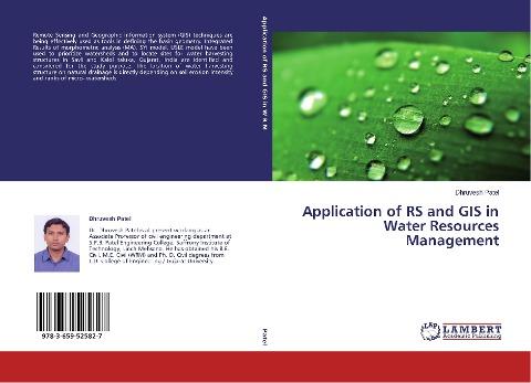Application of RS and GIS in Water Resources Management