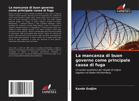 La mancanza di buon governo come principale causa di fuga