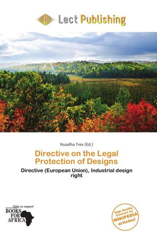 Directive on the Legal Protection of Designs