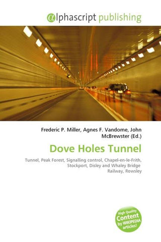 Dove Holes Tunnel