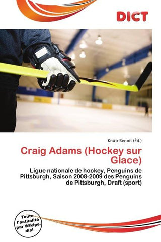 Craig Adams (Hockey sur Glace)