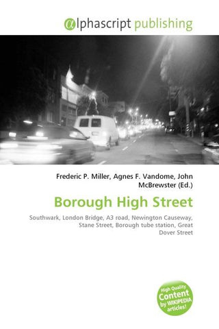 Borough High Street