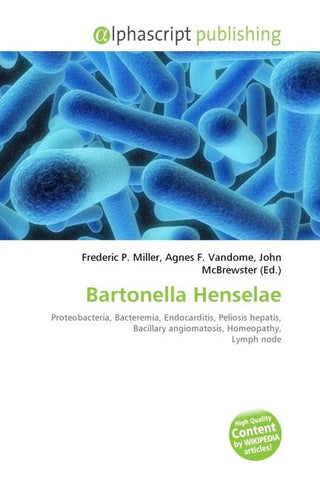 Bartonella Henselae