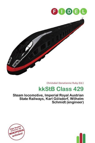 kkStB Class 429
