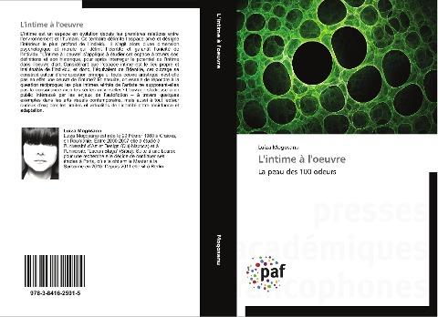 L'intime à l'oeuvre