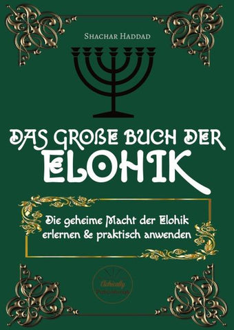 Das große Buch der Elohik