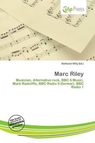 Marc Riley