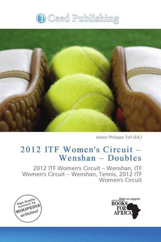 2012 ITF Women's Circuit - Wenshan - Doubles