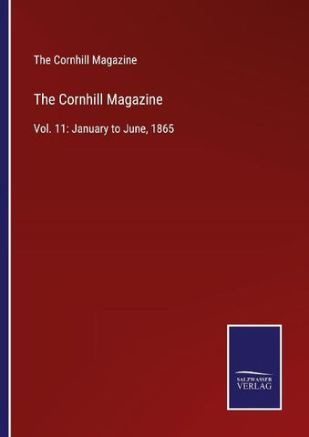 The Cornhill Magazine