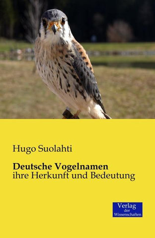 Deutsche Vogelnamen