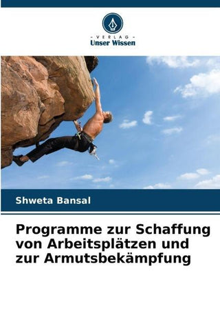 Programme zur Schaffung von Arbeitsplätzen und zur Armutsbekämpfung