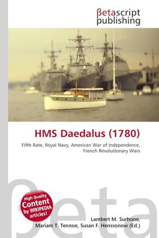 HMS Daedalus (1780)