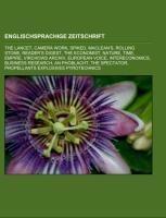 Englischsprachige Zeitschrift