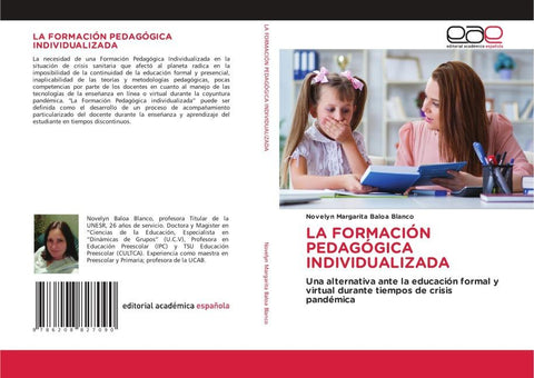 LA FORMACIÓN PEDAGÓGICA INDIVIDUALIZADA