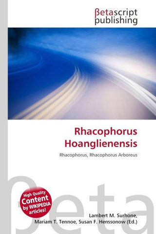 Rhacophorus Hoanglienensis