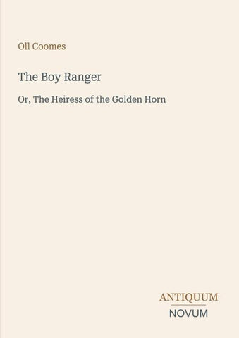 The Boy Ranger