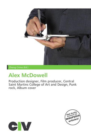 Alex McDowell