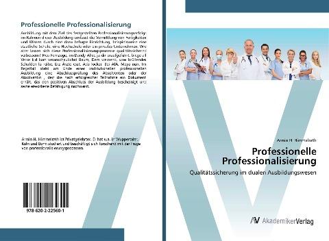Professionelle Professionalisierung
