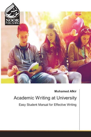 Academic Writing at University