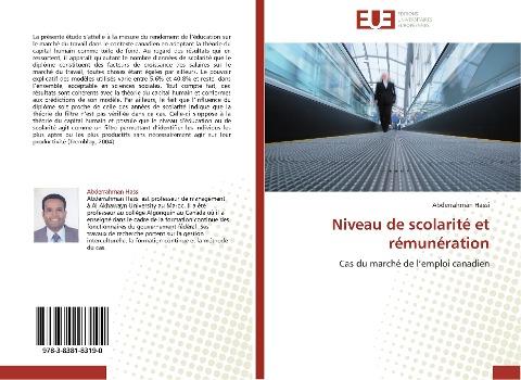Niveau de scolarité et rémunération