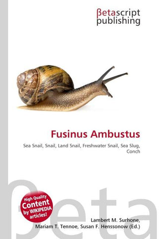 Fusinus Ambustus