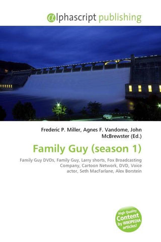 Family Guy (season 1)
