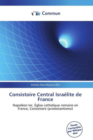 Consistoire Central Israélite de France