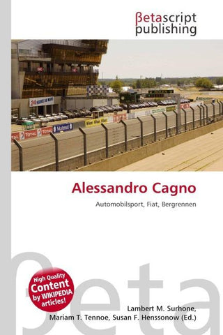 Alessandro Cagno