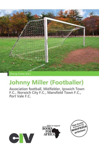 Johnny Miller (Footballer)