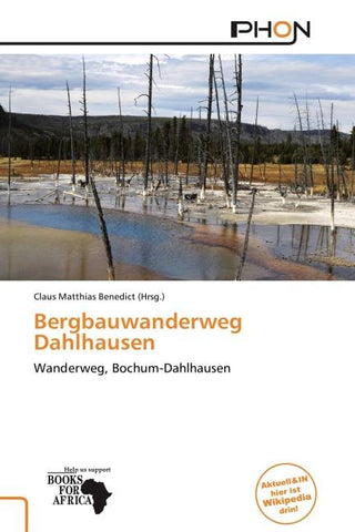 Bergbauwanderweg Dahlhausen