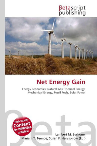 Net Energy Gain