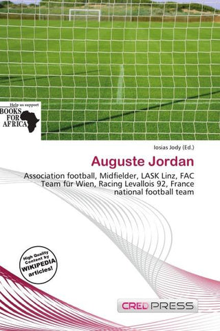 Auguste Jordan