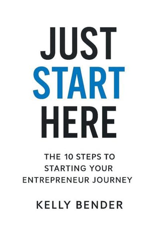 JUST START HERE