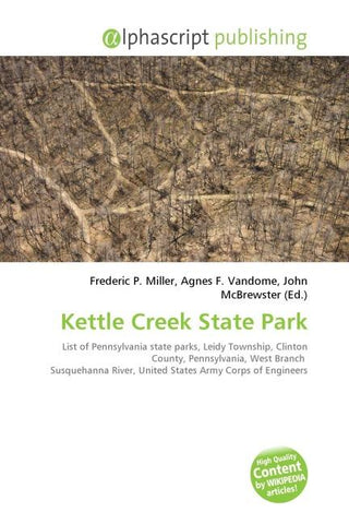 Kettle Creek State Park